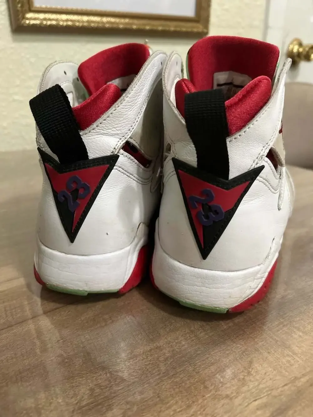 Air Jordan 7 Retro Hare